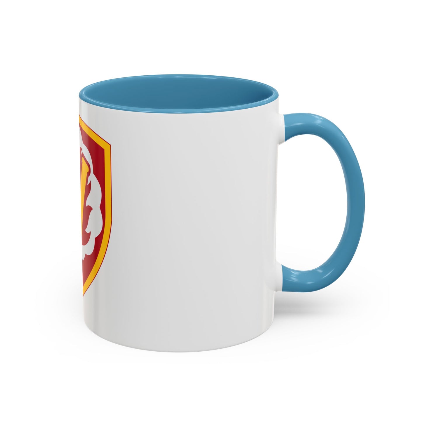 59th Ordnance Brigade (U.S. Army) Accent Coffee Mug
