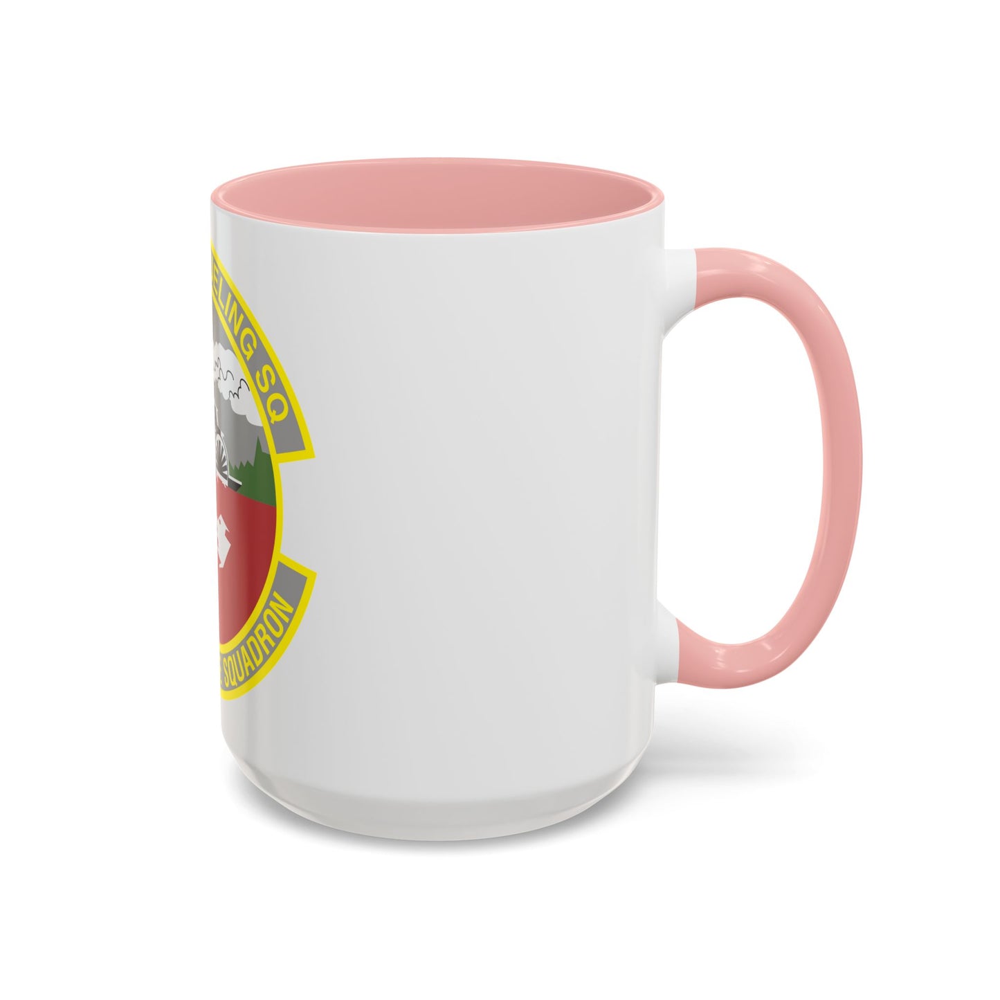 78th Air Refueling Squadron (U.S. Air Force) Accent Coffee Mug