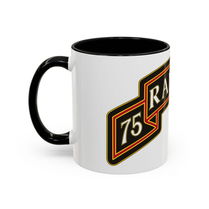 75th Ranger Regiment Regimental Reconnaissance Company (U.S. Army) Accent Coffee Mug