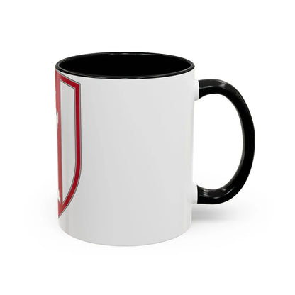 372 Engineer Brigade (U.S. Army) Accent Coffee Mug - Go Mug Yourself