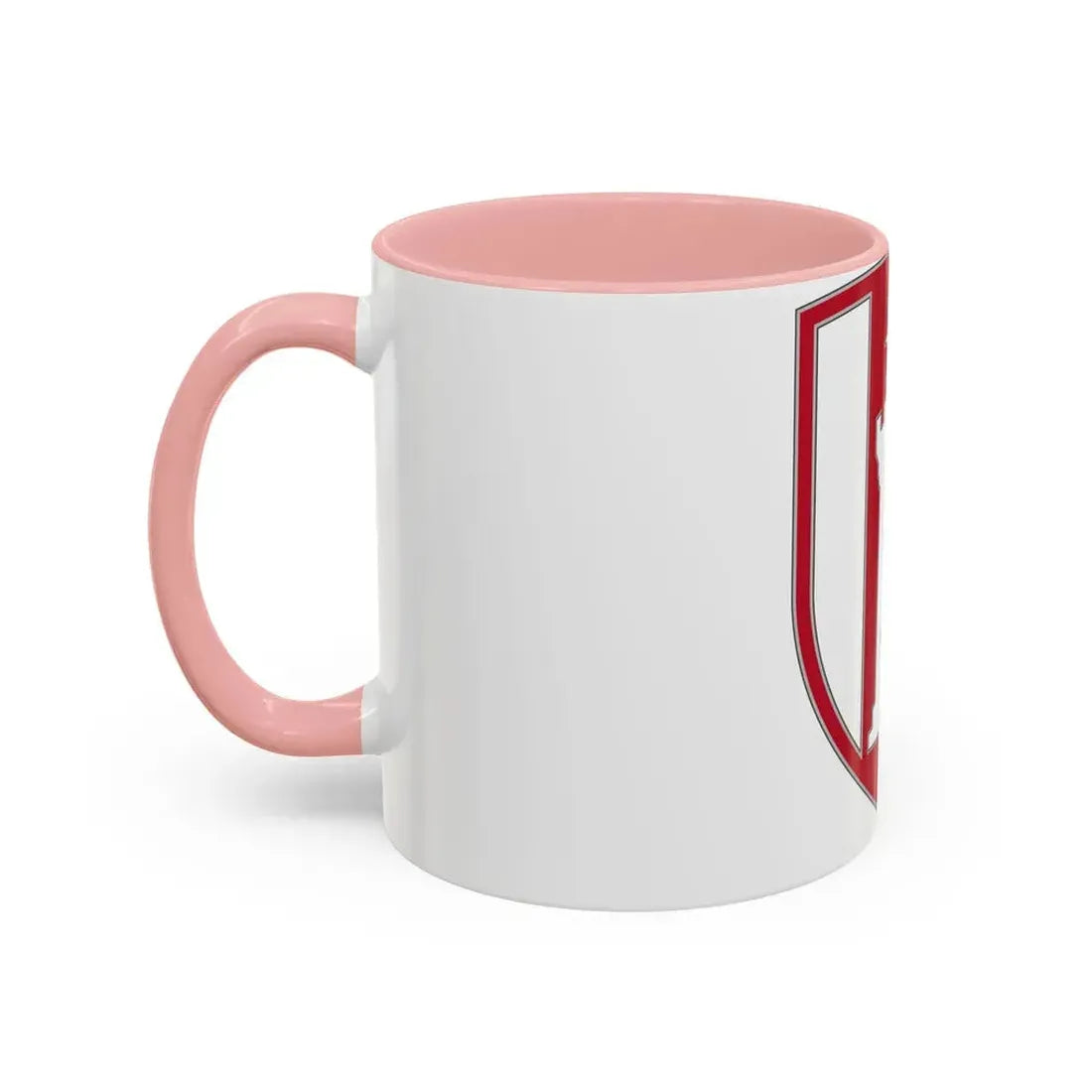 372 Engineer Brigade (U.S. Army) Accent Coffee Mug - Go Mug Yourself