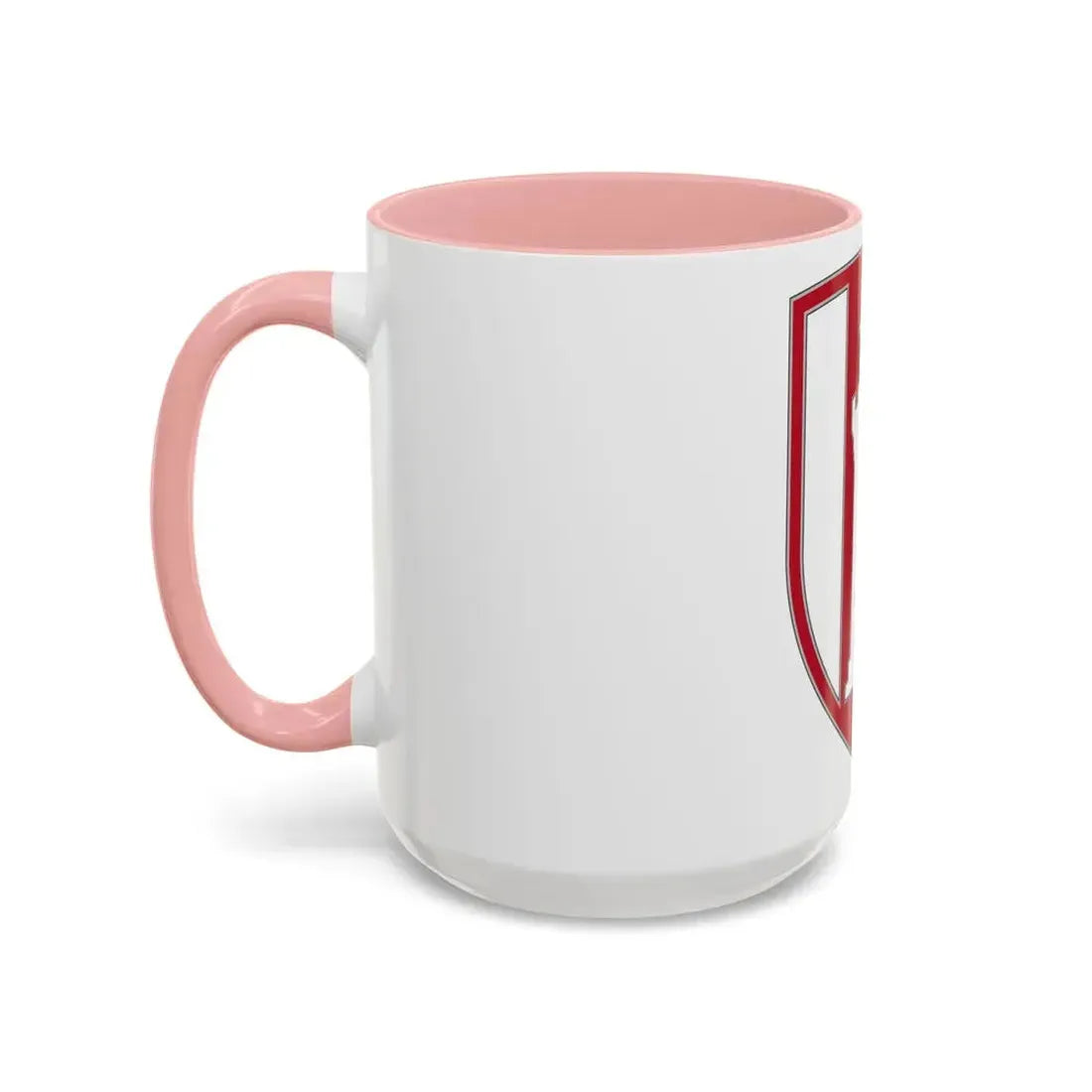 372 Engineer Brigade (U.S. Army) Accent Coffee Mug - Go Mug Yourself