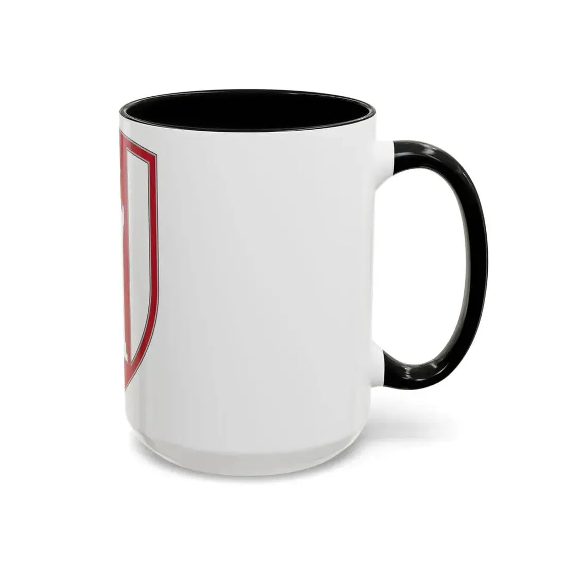 372 Engineer Brigade (U.S. Army) Accent Coffee Mug - Go Mug Yourself