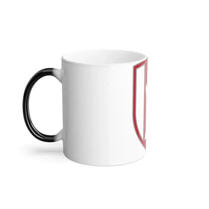 372 Engineer Brigade (U.S. Army) Color Changing Mug - Go Mug Yourself