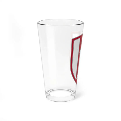 372 Engineer Brigade (U.S. Army) Pint Glass 16oz - Go Mug Yourself