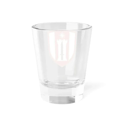 372 Engineer Brigade (U.S. Army) Shot Glass 1.5oz - Go Mug Yourself