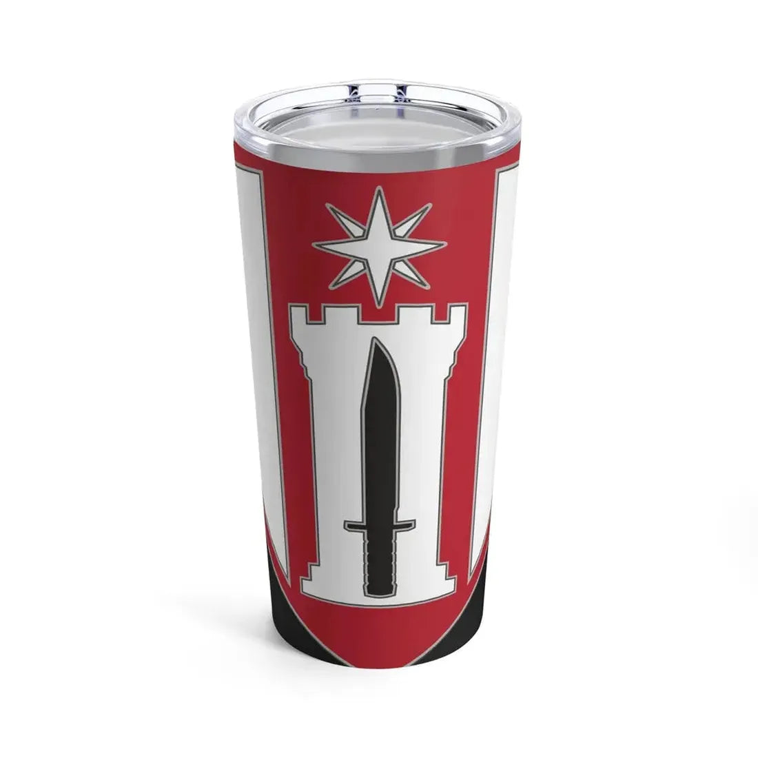 372 Engineer Brigade (U.S. Army) Tumbler 20oz 20oz - Go Mug Yourself