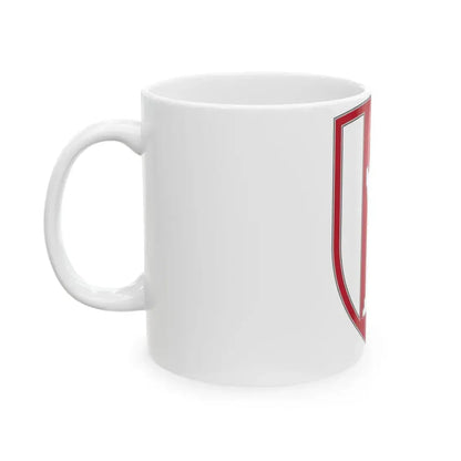 372 Engineer Brigade (U.S. Army) White Coffee Mug - Go Mug Yourself
