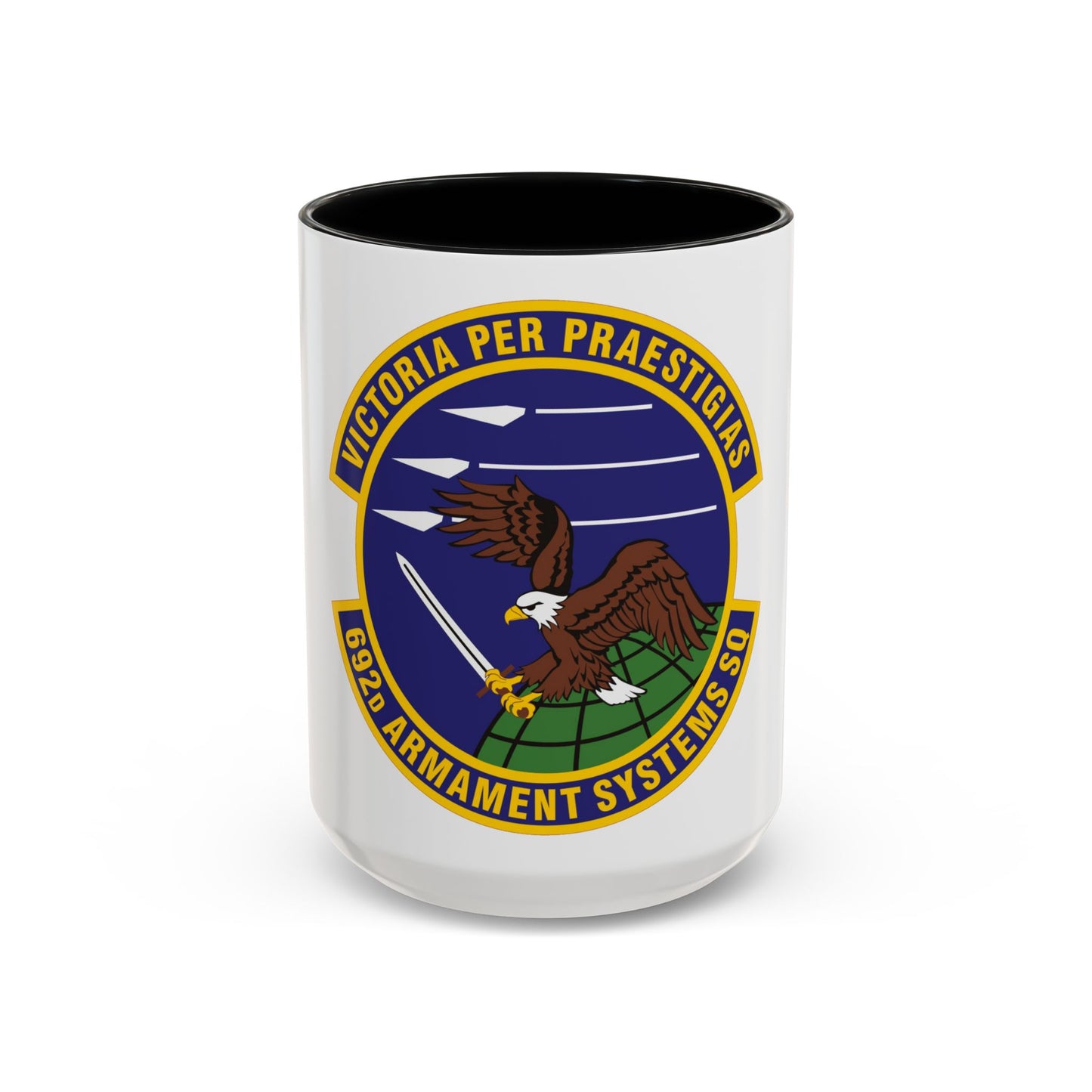 692d Armament Systems Squadron (U.S. Air Force) Accent Coffee Mug