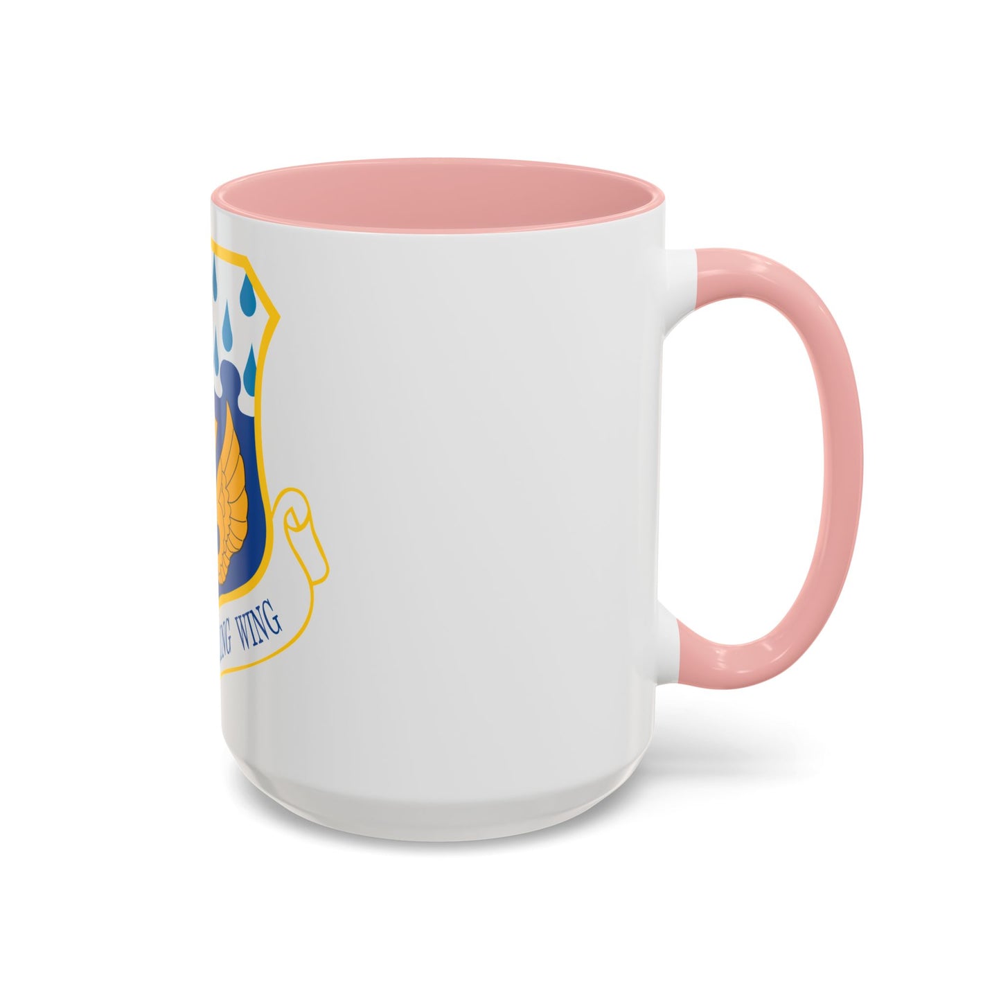 171st Air Refueling Wing (U.S. Air Force) Accent Coffee Mug