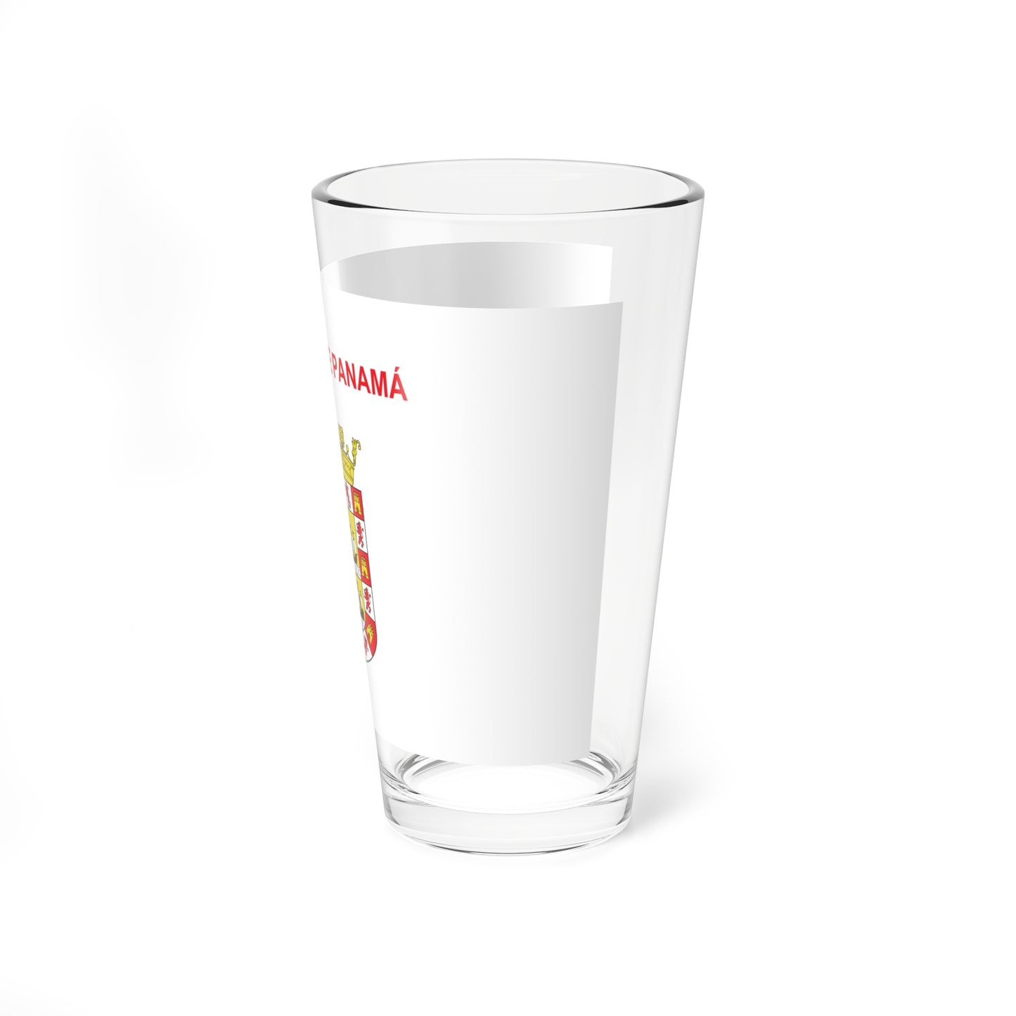 Bandera de Ciudad de Panama (Panama) Pint Glass 16oz