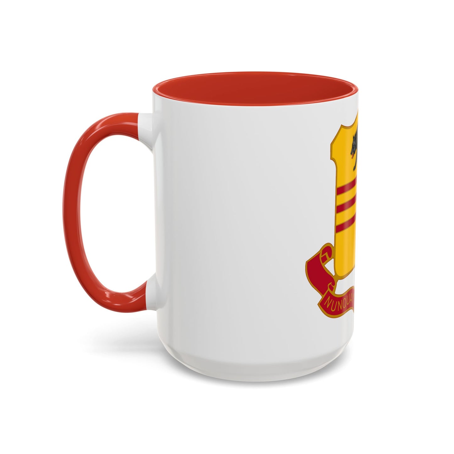 308 Cavalry Regiment (U.S. Army) Accent Coffee Mug