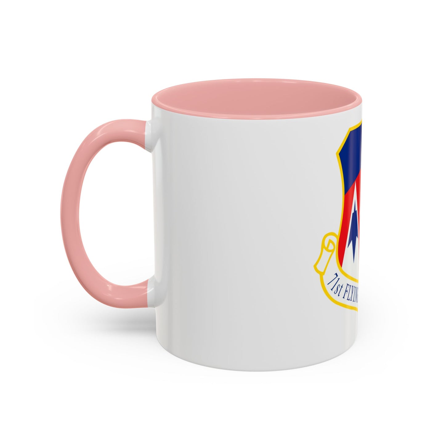 71st Flying Training Wing (U.S. Air Force) Accent Coffee Mug