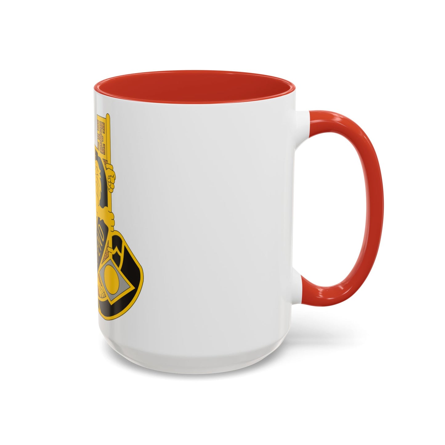 326 Finance Group (U.S. Army) Accent Coffee Mug