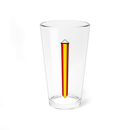 Spain penn (Spain) Pint Glass 16oz