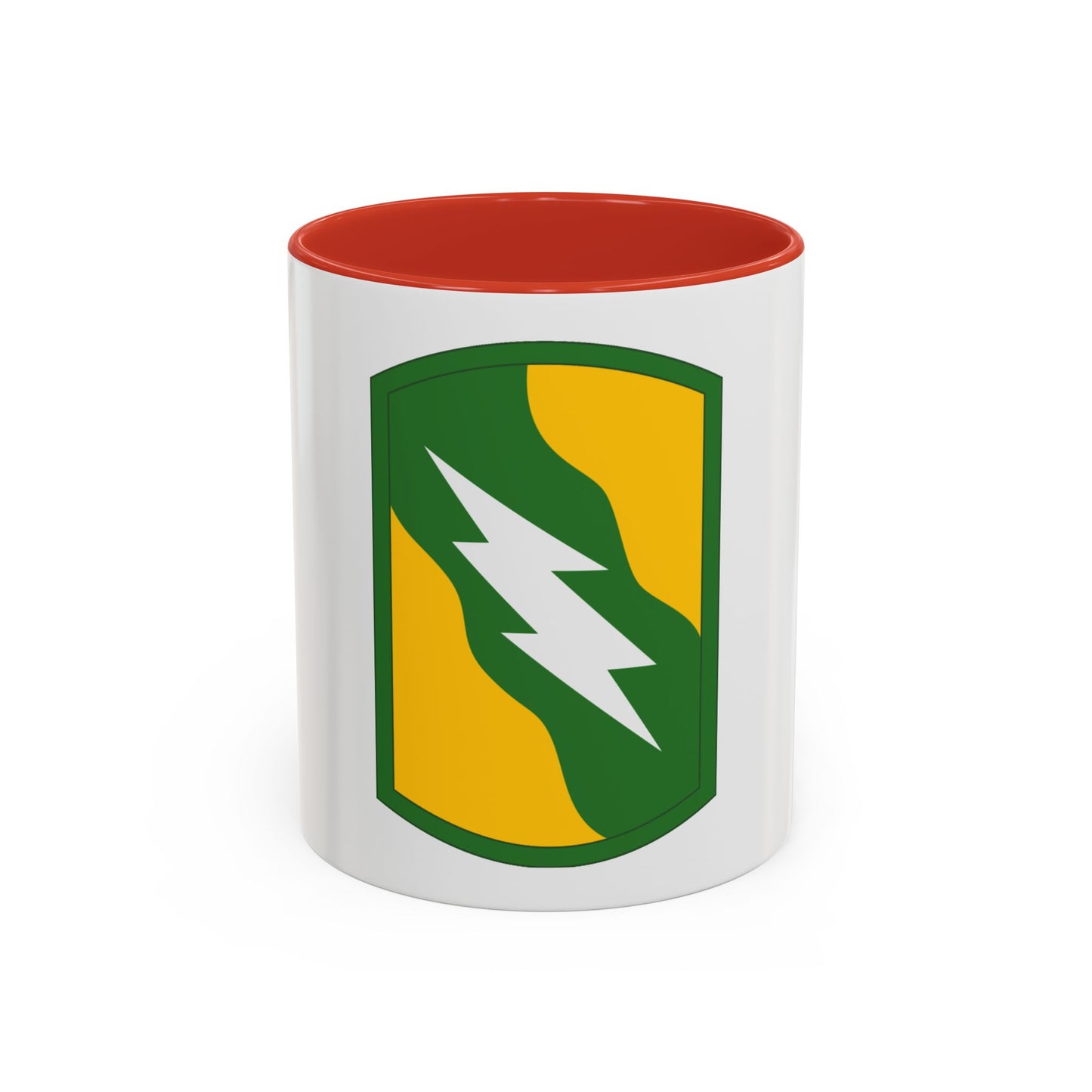155th Armored Brigade Combat Team (U.S. Army) Accent Coffee Mug
