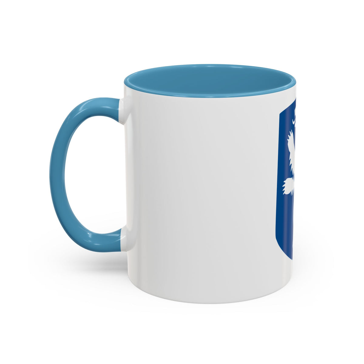 Coat of arms of Greenland - Accent Coffee Mug