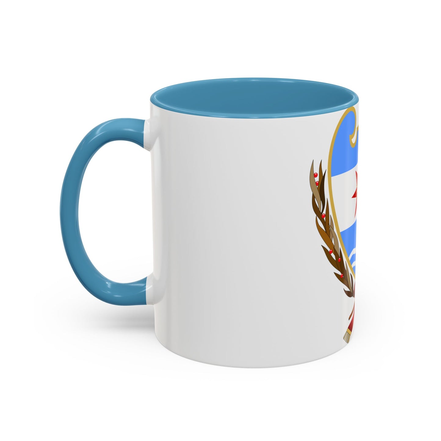 Coat of Arms Santiago del Estero Argentina - Accent Coffee Mug