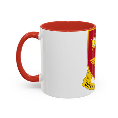 203rd Air Defense Artillery Regiment (U.S. Army) Accent Coffee Mug