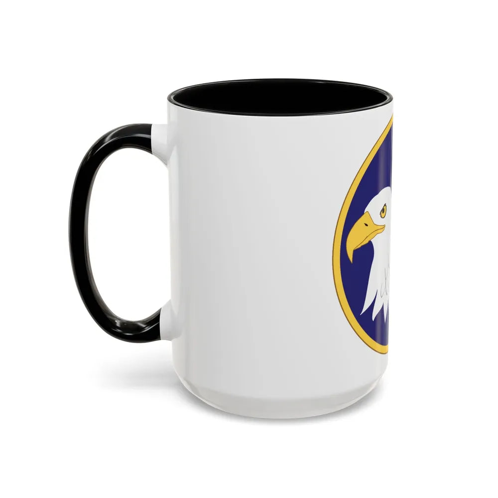 Reserve Command (U.S. Army) Accent Coffee Mug-Go Mug Yourself