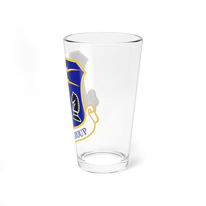 373 Intelligence Surveillance and Reconnaissance Group AFISRA (U.S. Air Force) Pint Glass 16oz-Go Mug Yourself