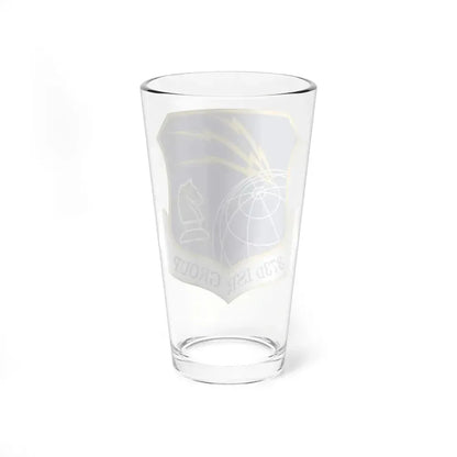373 Intelligence Surveillance and Reconnaissance Group AFISRA (U.S. Air Force) Pint Glass 16oz - Go Mug Yourself