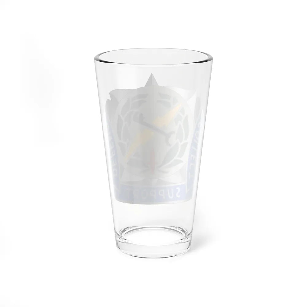 373 Military Intelligence Battalion (U.S. Army) Pint Glass 16oz-Go Mug Yourself