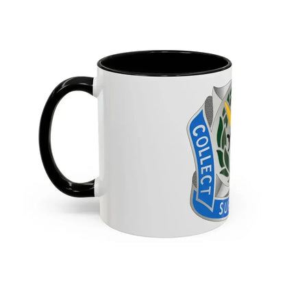 373 Military Intelligence Battalion (U.S. Army) Accent Coffee Mug - Go Mug Yourself