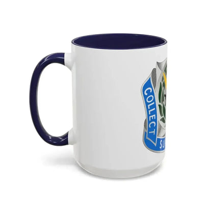 373 Military Intelligence Battalion (U.S. Army) Accent Coffee Mug - Go Mug Yourself