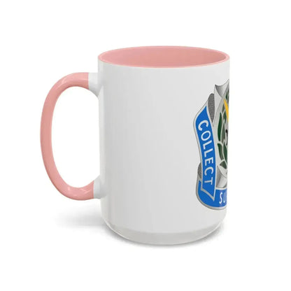 373 Military Intelligence Battalion (U.S. Army) Accent Coffee Mug - Go Mug Yourself