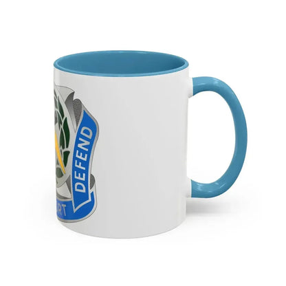 373 Military Intelligence Battalion (U.S. Army) Accent Coffee Mug - Go Mug Yourself