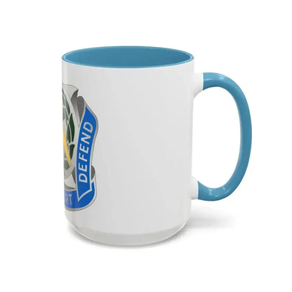 373 Military Intelligence Battalion (U.S. Army) Accent Coffee Mug - Go Mug Yourself
