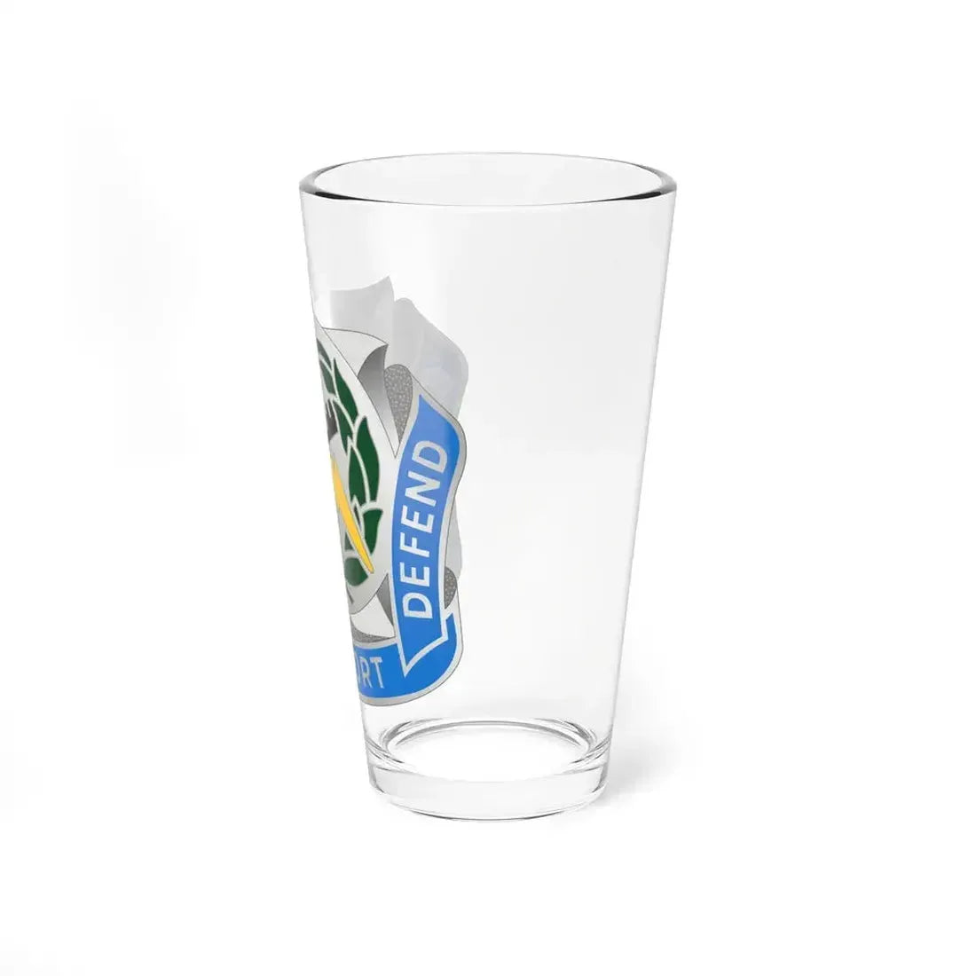 373 Military Intelligence Battalion (U.S. Army) Pint Glass 16oz - Go Mug Yourself