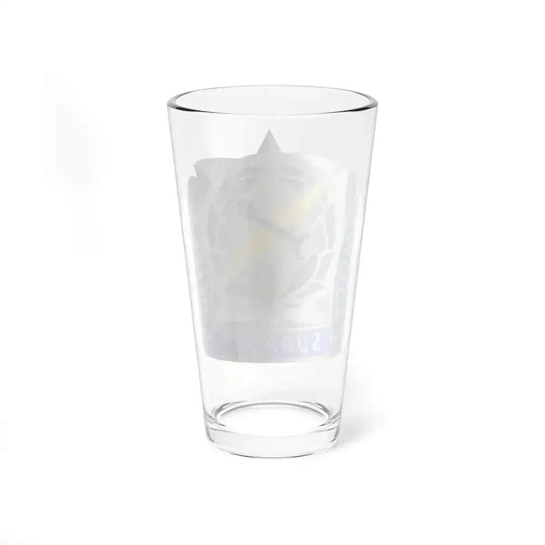 373 Military Intelligence Battalion (U.S. Army) Pint Glass 16oz - Go Mug Yourself