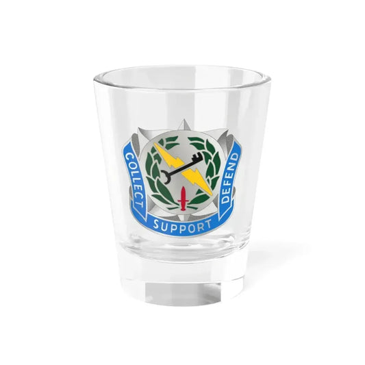 373 Military Intelligence Battalion (U.S. Army) Shot Glass 1.5oz 1.5oz - Go Mug Yourself