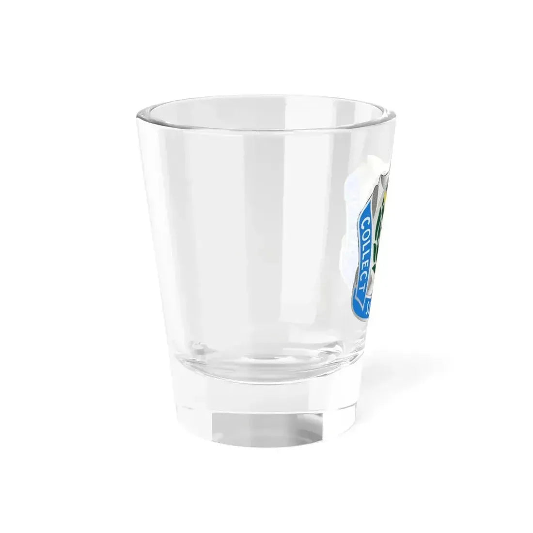 373 Military Intelligence Battalion (U.S. Army) Shot Glass 1.5oz - Go Mug Yourself