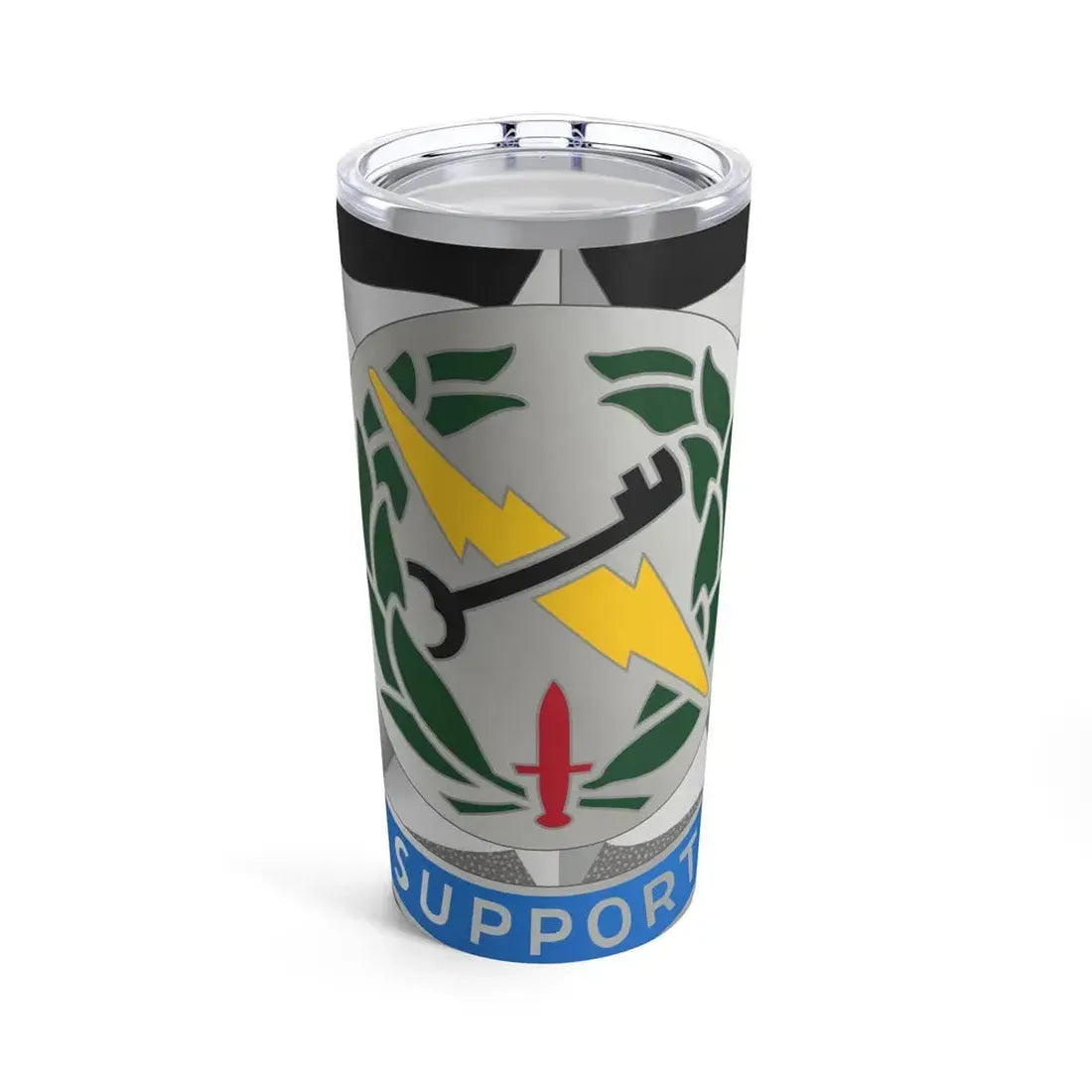 373 Military Intelligence Battalion (U.S. Army) Tumbler 20oz 20oz - Go Mug Yourself