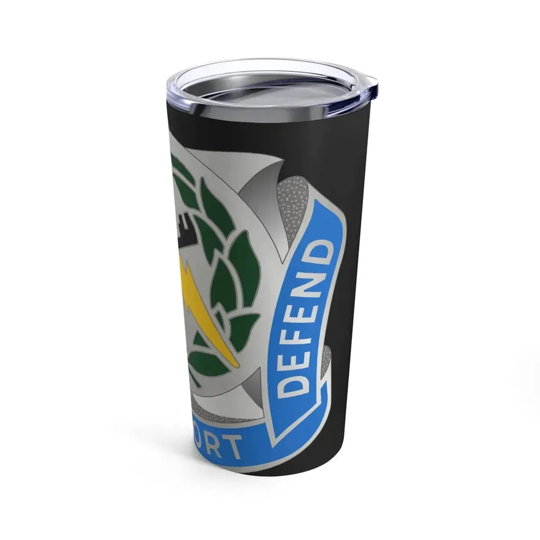 373 Military Intelligence Battalion (U.S. Army) Tumbler 20oz - Go Mug Yourself