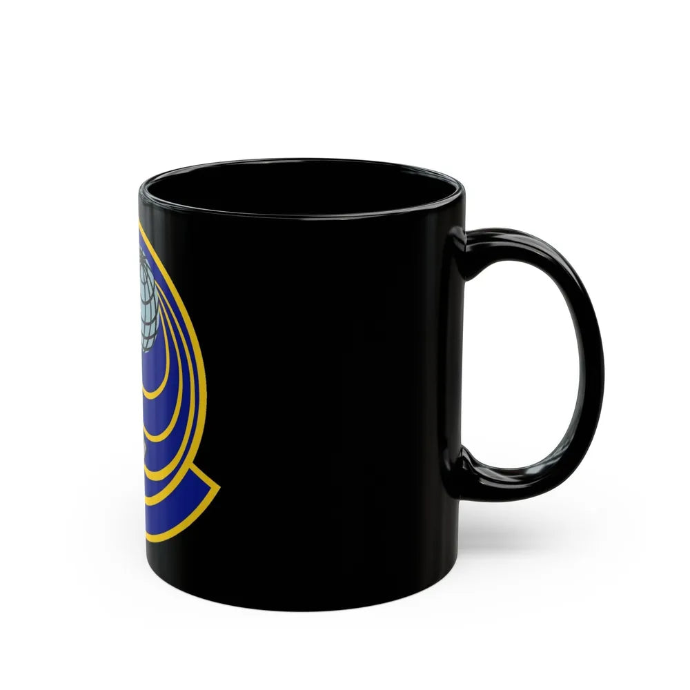 373 Training Squadron AETC (U.S. Air Force) Black Coffee Mug-Go Mug Yourself