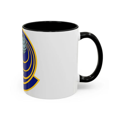 373 Training Squadron AETC (U.S. Air Force) Accent Coffee Mug - Go Mug Yourself