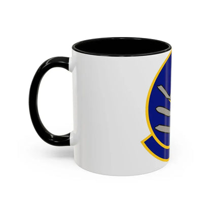 373 Training Squadron AETC (U.S. Air Force) Accent Coffee Mug - Go Mug Yourself