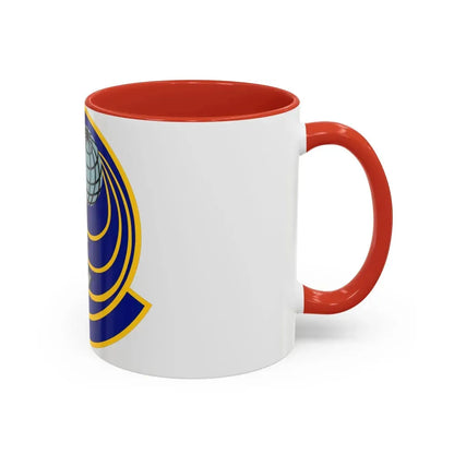 373 Training Squadron AETC (U.S. Air Force) Accent Coffee Mug - Go Mug Yourself