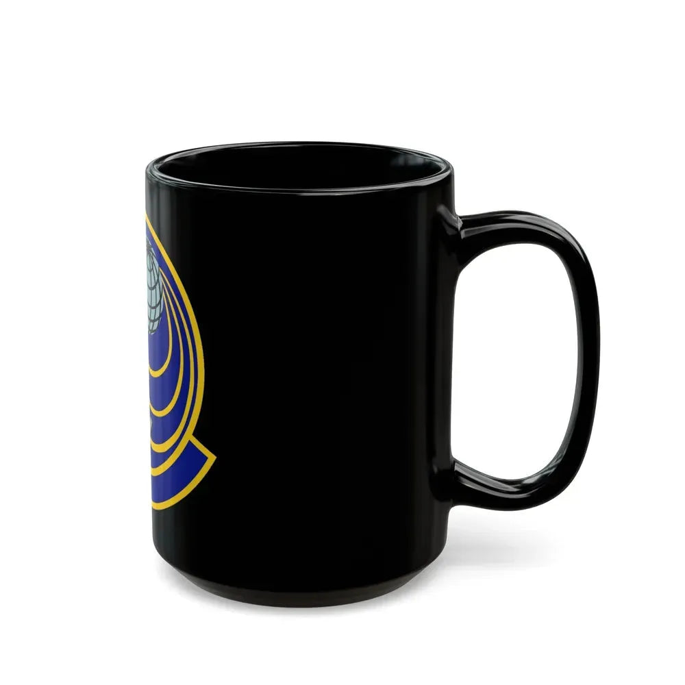 373 Training Squadron AETC (U.S. Air Force) Black Coffee Mug - Go Mug Yourself