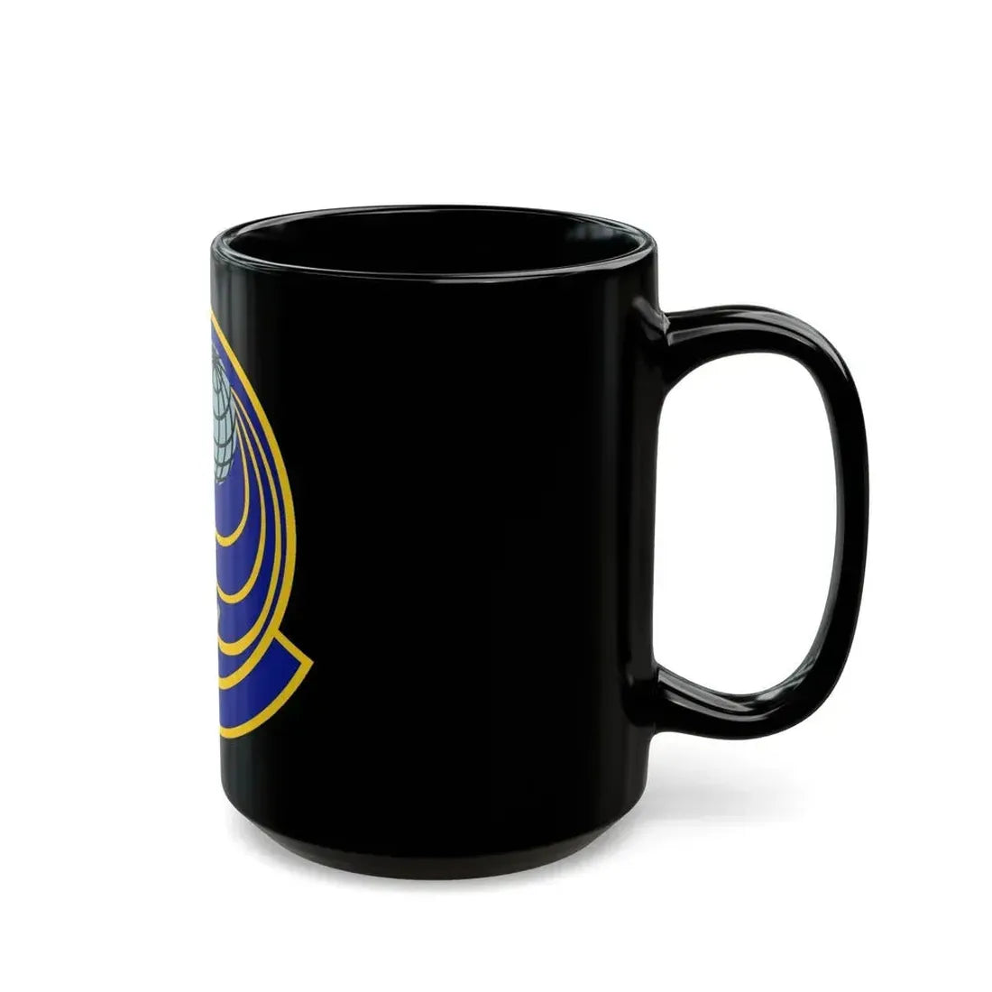 373 Training Squadron AETC (U.S. Air Force) Black Coffee Mug - Go Mug Yourself