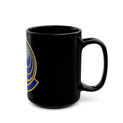 373 Training Squadron AETC (U.S. Air Force) Black Coffee Mug - Go Mug Yourself