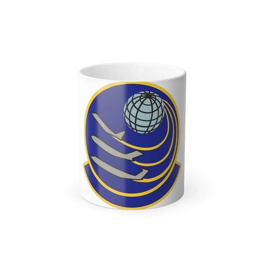373 Training Squadron AETC (U.S. Air Force) Color Changing Coffee Mug 11oz - Go Mug Yourself