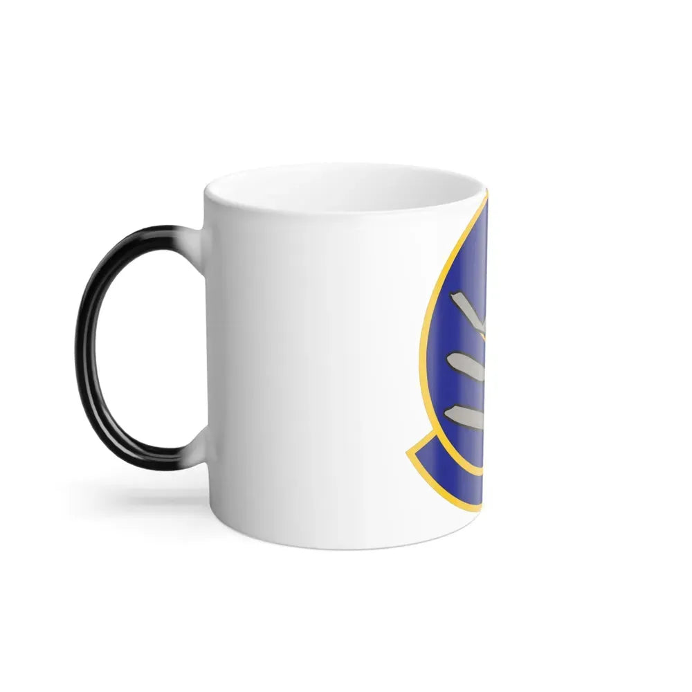 373 Training Squadron AETC (U.S. Air Force) Color Changing Coffee Mug - Go Mug Yourself