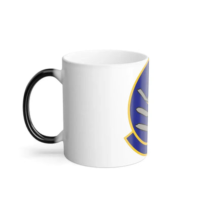 373 Training Squadron AETC (U.S. Air Force) Color Changing Coffee Mug - Go Mug Yourself