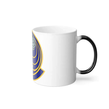373 Training Squadron AETC (U.S. Air Force) Color Changing Coffee Mug - Go Mug Yourself