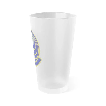 373 Training Squadron AETC (U.S. Air Force) Frosted Pint Glass 16oz - Go Mug Yourself